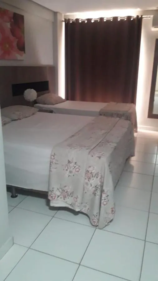 Lagoa Quente Flat Service Caldas Novas