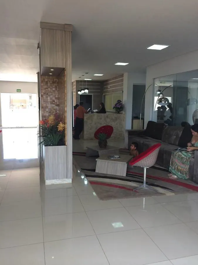 Lagoa Quente Flat Service Caldas Novas Apartamento