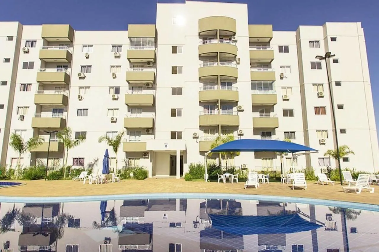 Lagoa Quente Flat Service Caldas Novas Apartamento