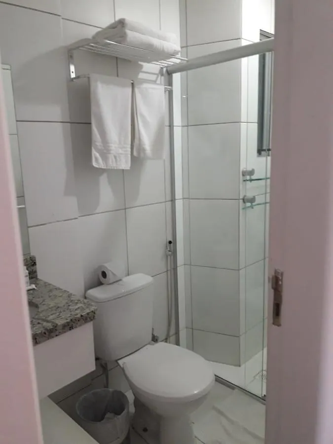 Apartamento Lagoa Quente Flat Service Caldas Novas Brasil